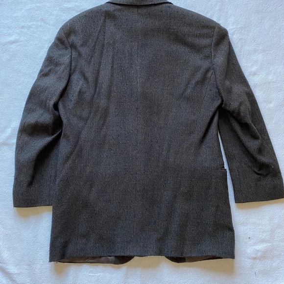 Hugo Boss Brown 44R Wool Sport Coat - Picture 15 of 15